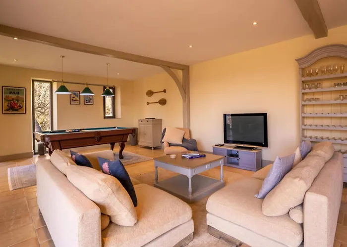 7-bedroom Tarn With * Damiatte