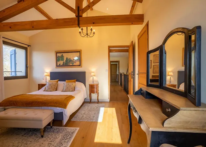 7-bedroom Tarn With *