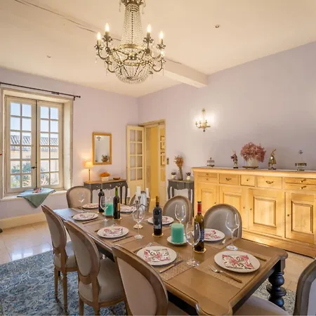 Hébergement de vacances 7-bedroom Tarn With