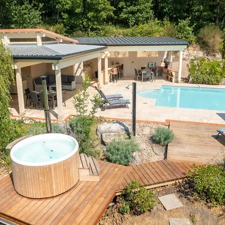 Hébergement de vacances 7-bedroom Tarn With *