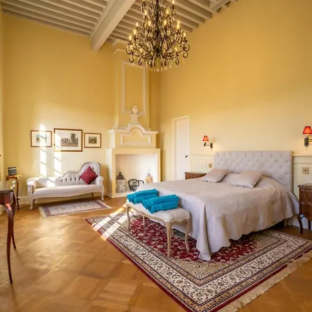 7-bedroom Tarn With Semesterbostad