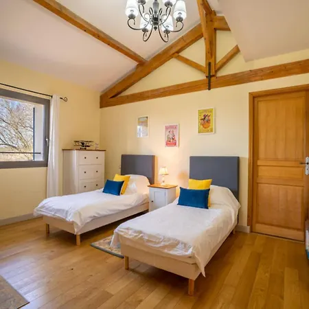 7-bedroom Tarn With Semesterbostad Damiatte