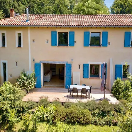 7-bedroom Tarn With Semesterbostad