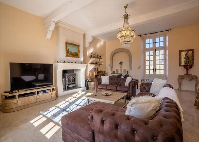 7-bedroom Tarn With * Damiatte