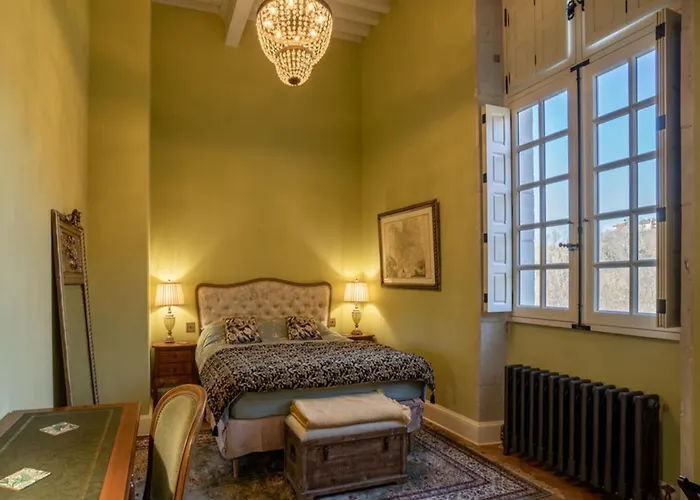 7-bedroom Tarn With *